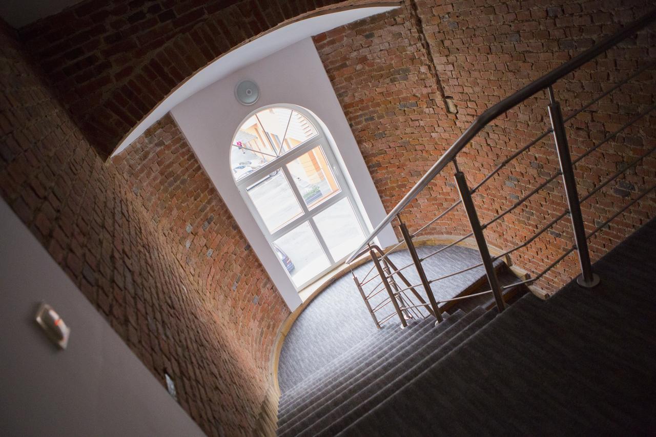 Operahostel Bydgoszcz Exterior photo