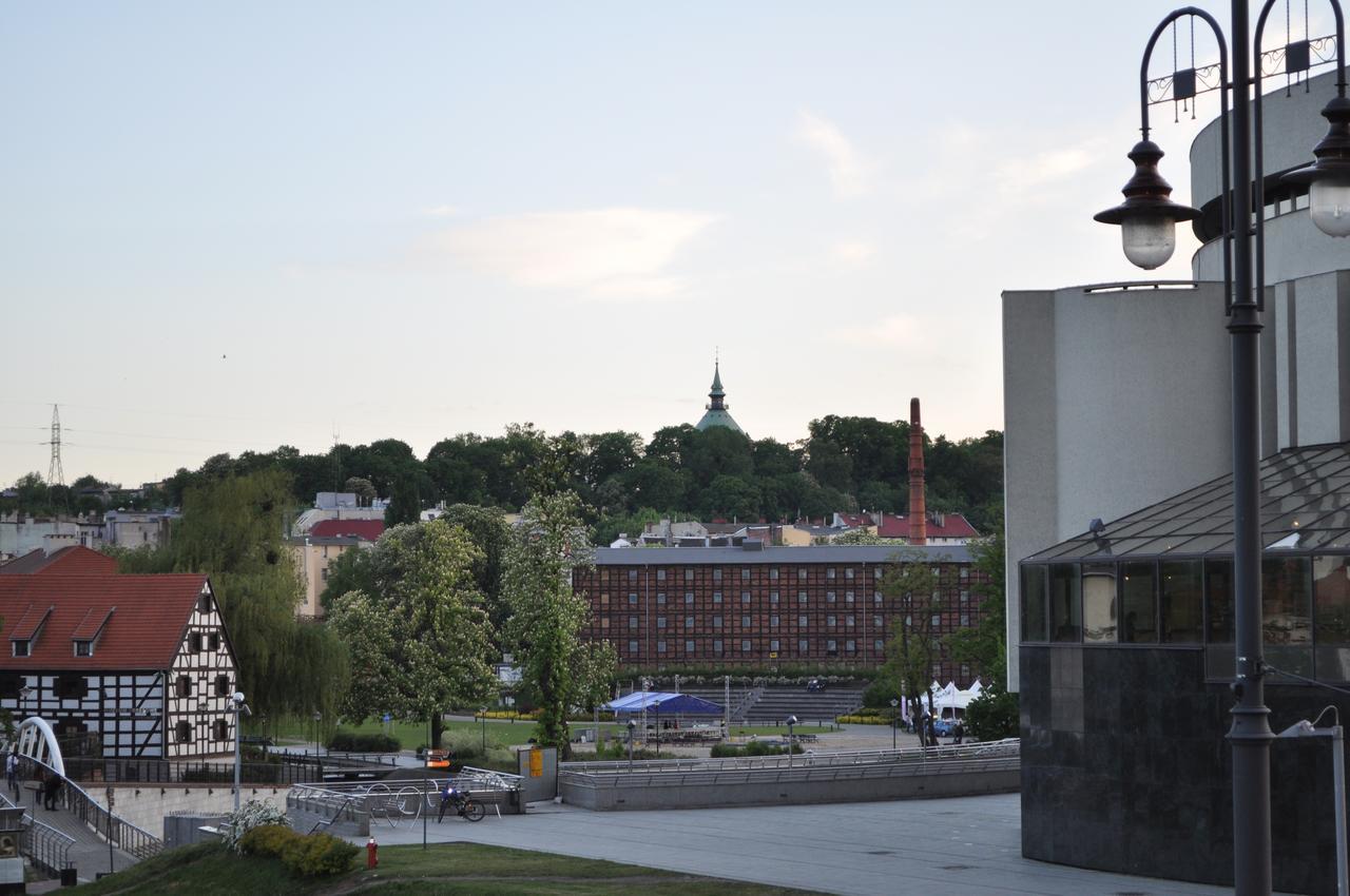 Operahostel Bydgoszcz Exterior photo