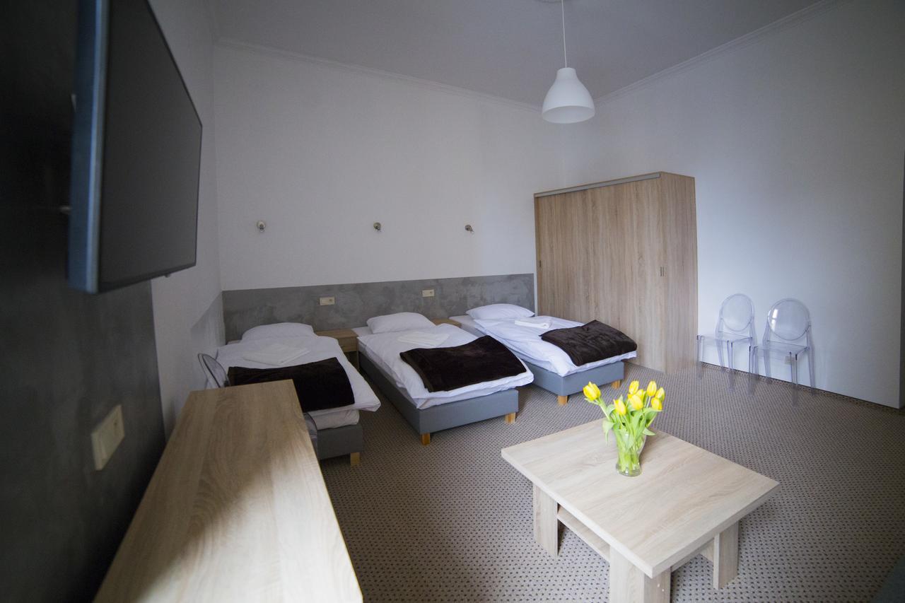 Operahostel Bydgoszcz Exterior photo